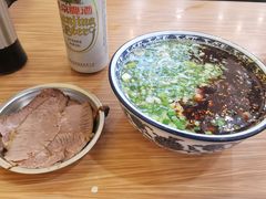 秘制牛肉-有礼有面(知春路店)