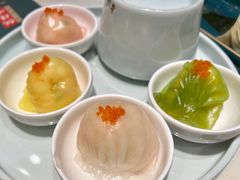-悦得闲广式点心茶楼(蓝鲸世界店)