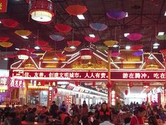 大堂-岩伟傣味傣家菜