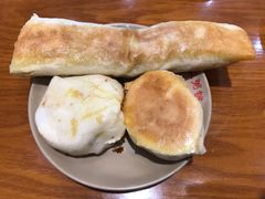 土豆丝饼-闫家粥铺(吉林大路店)