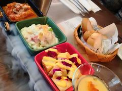 -斯比特花园西餐厅(东方商厦店)