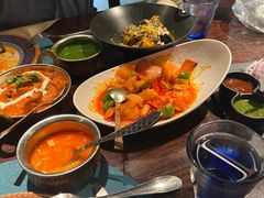 -甘尼仕印度餐厅爵士酒吧(阳春巷店)