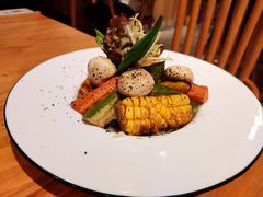 普罗旺斯烤杂菜沙拉-森Some Fusion(荔湾店)