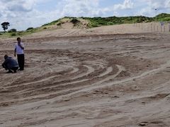 -库伦旗银沙湾旅游景区