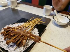 -九府羊·鲜羊火锅·烤串(新华路店)