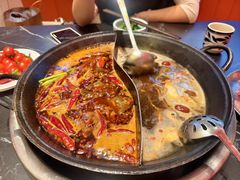 -巴蜀大将火锅(春熙店)