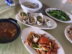 -考记泥焗鸡农庄·海鲜(北洛秘境店)