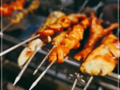 -很久以前羊肉串(南京路第一百货店)