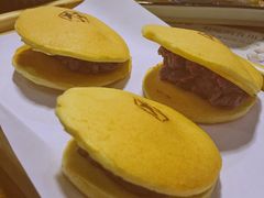 铜锣烧-堂本家洋食别馆·炸猪排(中心城店)