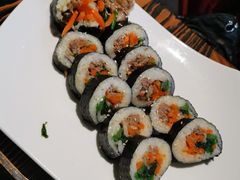 -本粥&拌饭cafe(欧亚新生活店)