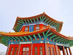 -栈桥景区