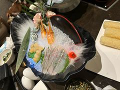 -金陵饭店 56F 家·海鲜火锅餐厅