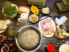 -润泽园海南椰子鸡·糟粕醋火锅(拱北店)