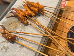 -北丐先生·野馄饨烧烤(长宁龙之梦店)