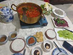 -贵州人家·酸汤火锅·20年老字号