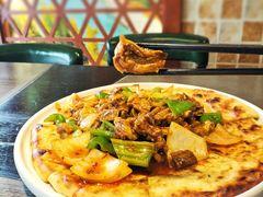 -壹号院音乐餐厅•烤全羊•新疆菜(浐灞店)