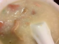 及第粥-伍湛记 · 广州老字号(龙津中路店)