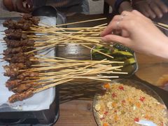-西部一串烧烤·地道湘西小串