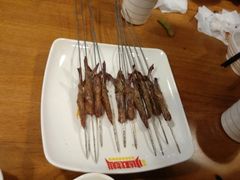 -小红烤翅(中正天街店)