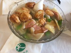 三鲜豆腐包-峨嵋酒家(地安门店)