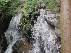 -藏龙百瀑风景区