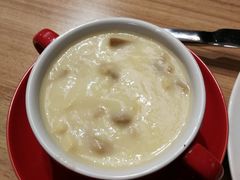 鲜香菌菇汤-必胜客(群力王府井店)