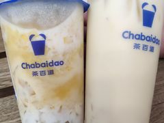 -茶百道(大兴绿地缤纷城店)
