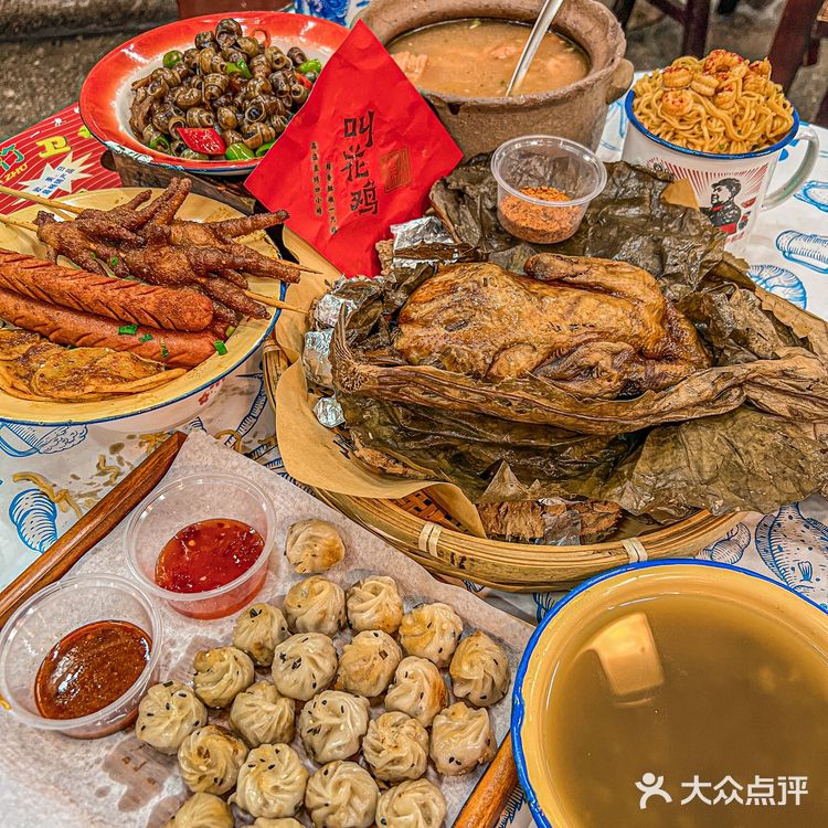 欢迎来到80年代//汉小城美味盛宴