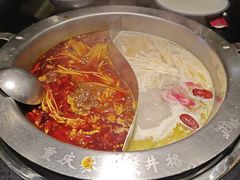 -井格重庆火锅(西直门凯德Mall店)