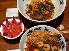 -李犟大爆鳝面·手工蟹黄包(湖滨西湖店)