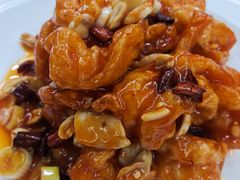 宫爆虾球-砂锅居(西四店)