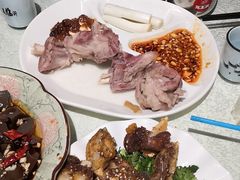 -东门老磨坊羊汤馆(兰山新东关店)
