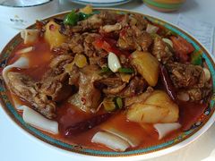 -帕米尔食府(白云观店)