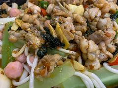 紫苏平锅牛蛙-回·龙虾铺·盆盆蟹·烧烤大排档(回龙观店)