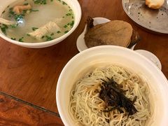 葱油拌面-三两春肚肺汤(崂山路店)