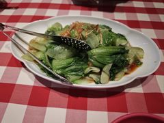 葱油罗马生菜-西贝(上海中心店)