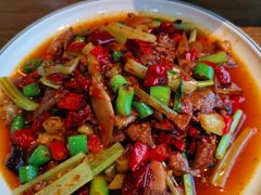 -肖四女乐山跷脚牛肉(世博源店)