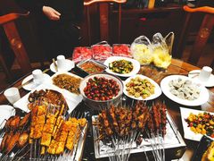 -郑喜旺烧烤(郑州总店)
