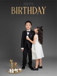 -海马体家庭照相馆(杭州萧山万象汇店)