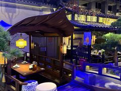 -绿茶餐厅(千岛湖银泰城店)