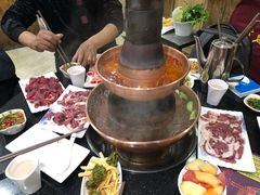 -草原饭店火锅