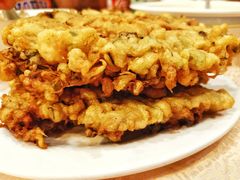 蠔餅-德记潮州菜馆(卑路乍街)