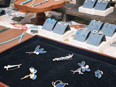 -十八字金·银饰·开蚌DIY·手工体验团建(君太百货店)