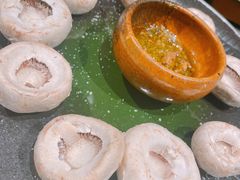 松露口蘑-黑牛の店·和牛烧肉(合生汇店)