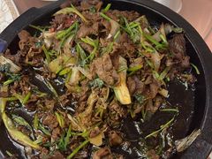-烤肉宛饭庄(南礼士路店)