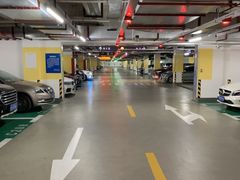 -静安大融城·停车场