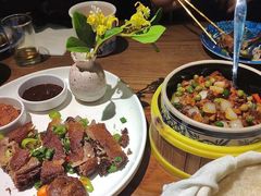 -雀舞云南菜(乐客城店)