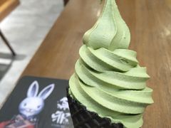 浓厚宇治抹茶冰激凌-無邪日式甜品(世博源店)