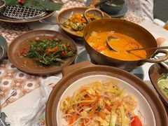 -芭札·Thai泰国餐厅(同和金铂天地店)