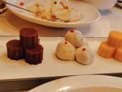 京味小吃拼盘-玉林烤鸭店(定福庄店)
